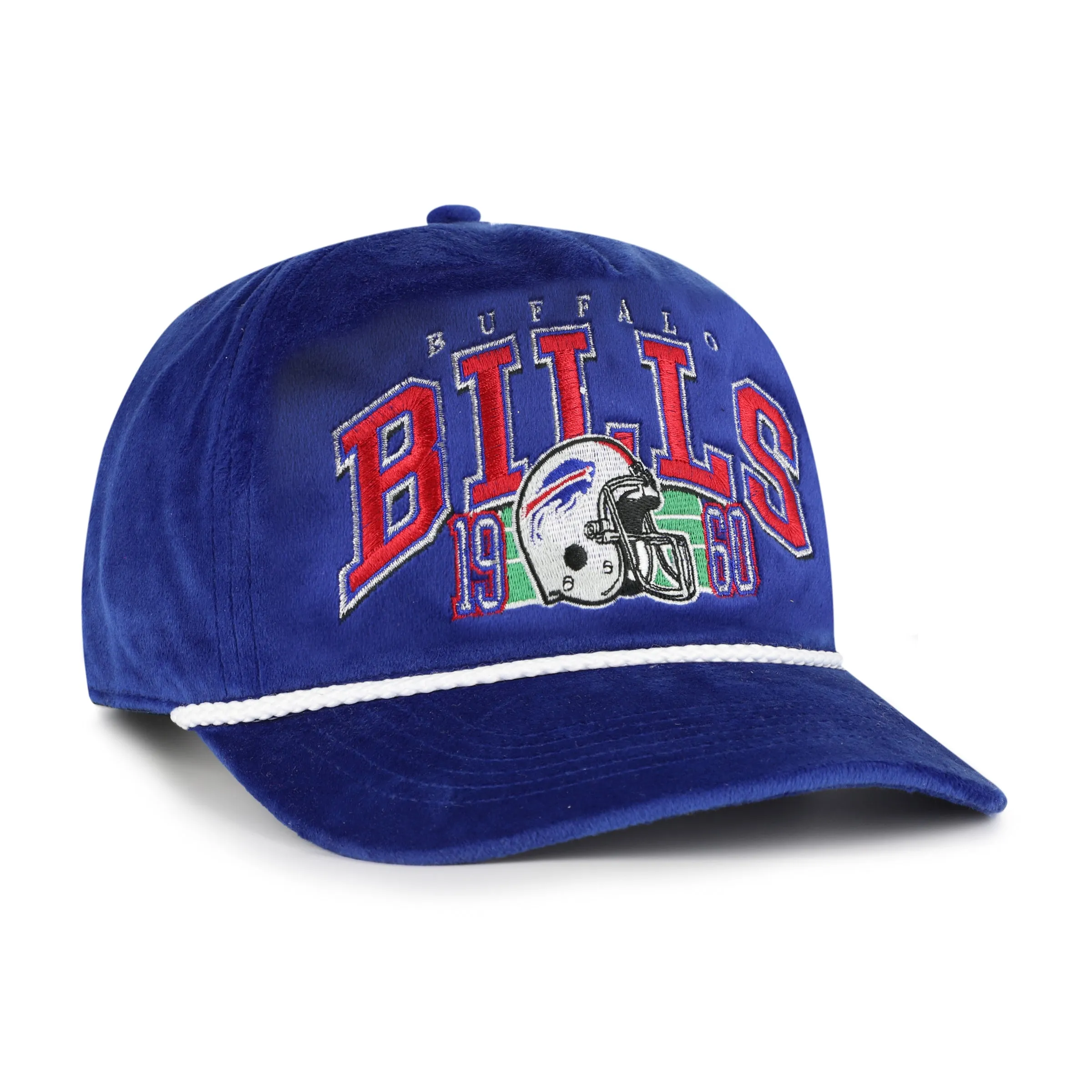 BUFFALO BILLS GO BIG '47 HITCH RF RELAXED FIT WOMENS sold by 47 product image thumbnail 3