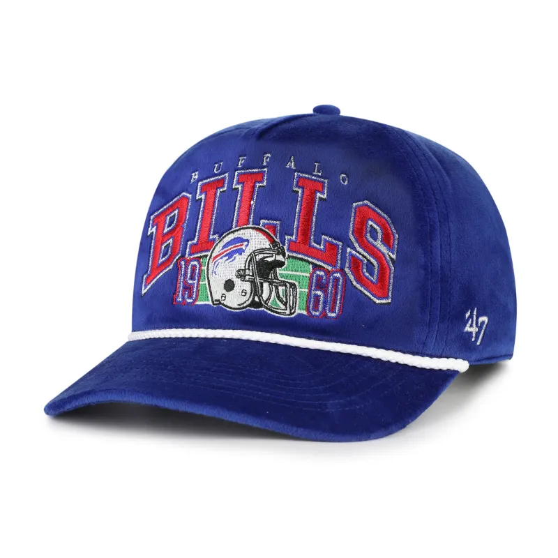 BUFFALO BILLS GO BIG '47 HITCH RF RELAXED FIT WOMENS sold by 47
