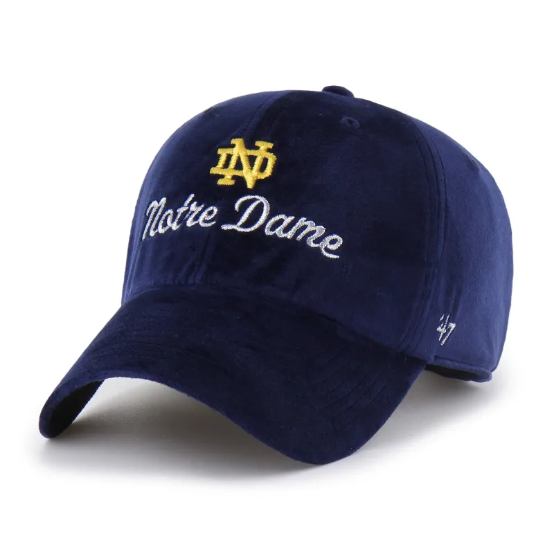 NOTRE DAME FIGHTING IRISH SPIRITED '47 CLEAN UP WOMENS sold by 47