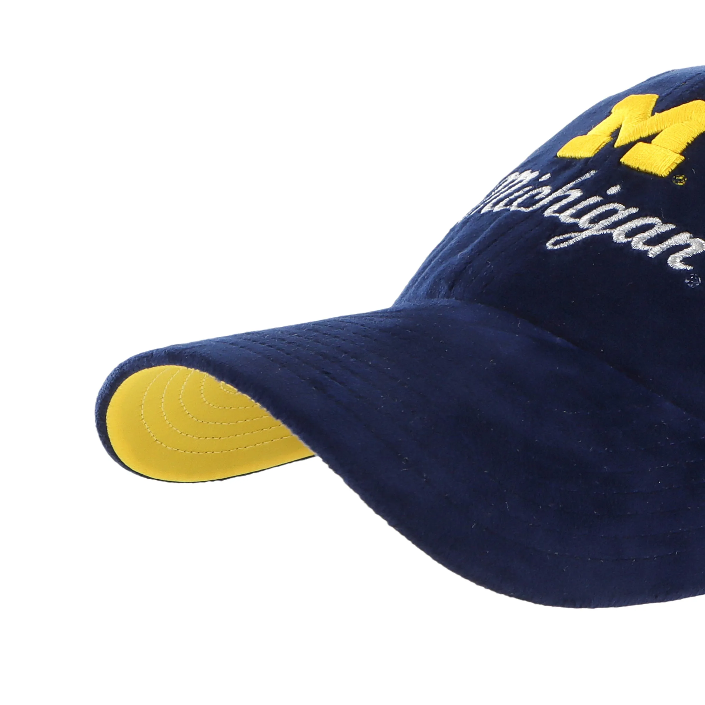 MICHIGAN WOLVERINES SPIRITED '47 CLEAN UP WOMENS sold by 47 product image thumbnail 3