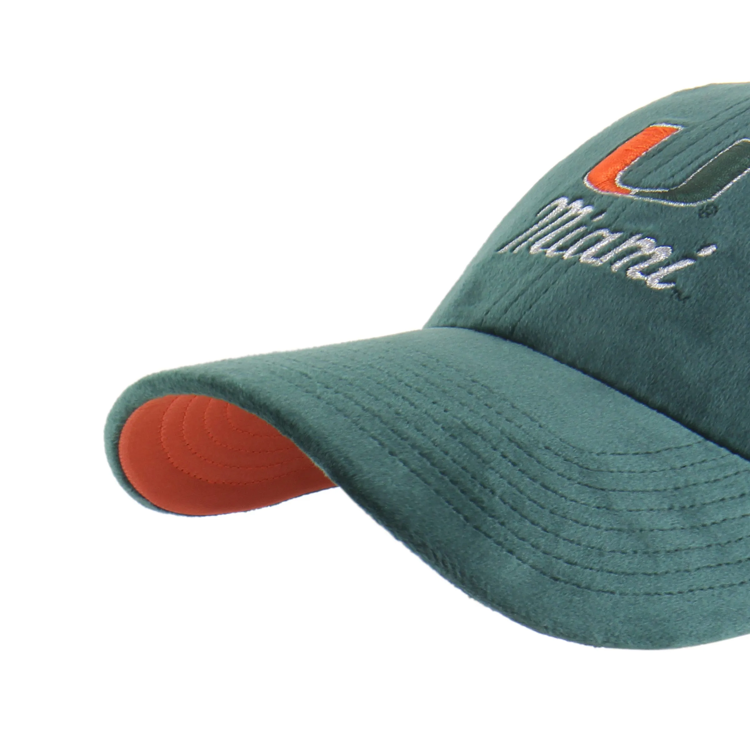 MIAMI HURRICANES SPIRITED '47 CLEAN UP WOMENS sold by 47 product image thumbnail 3