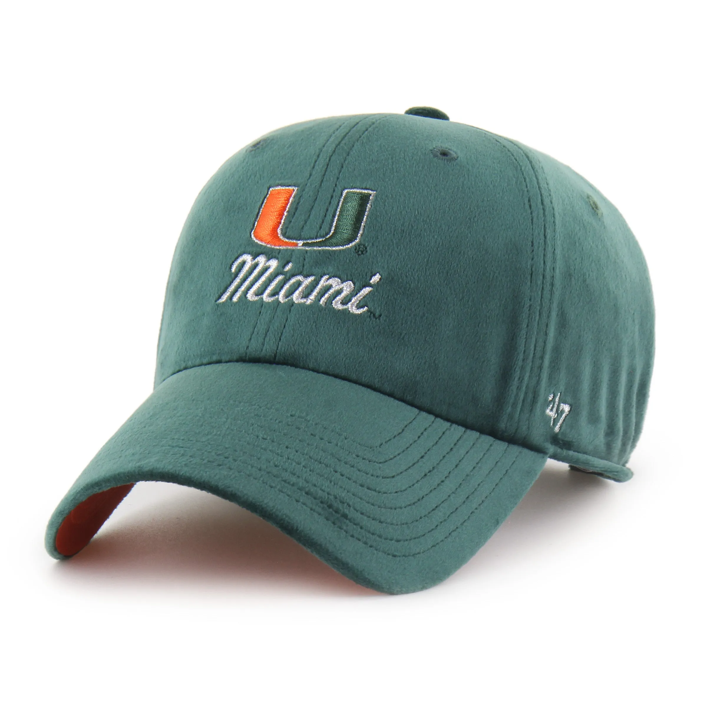 MIAMI HURRICANES SPIRITED '47 CLEAN UP WOMENS sold by 47