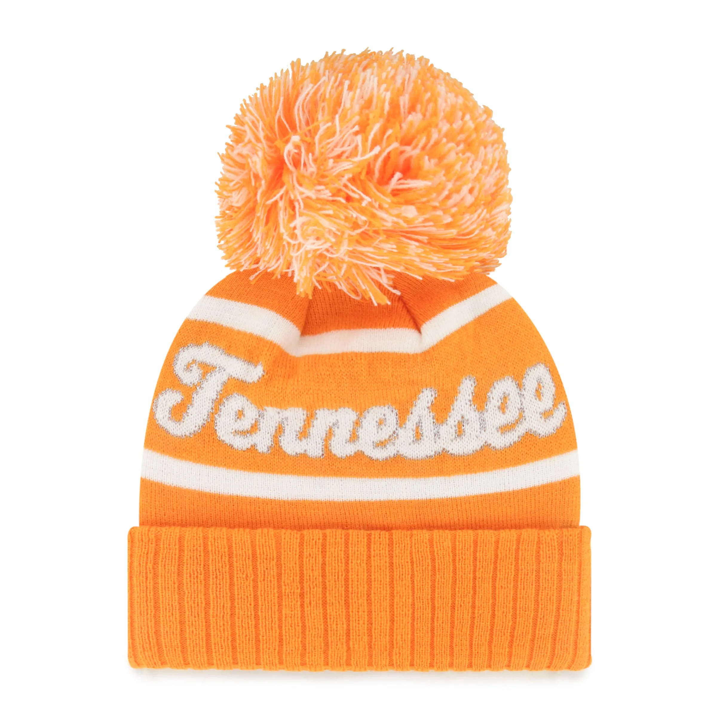 TENNESSEE VOLUNTEERS SPIRITED '47 CUFF KNIT WOMENS sold by 47 product image thumbnail 2
