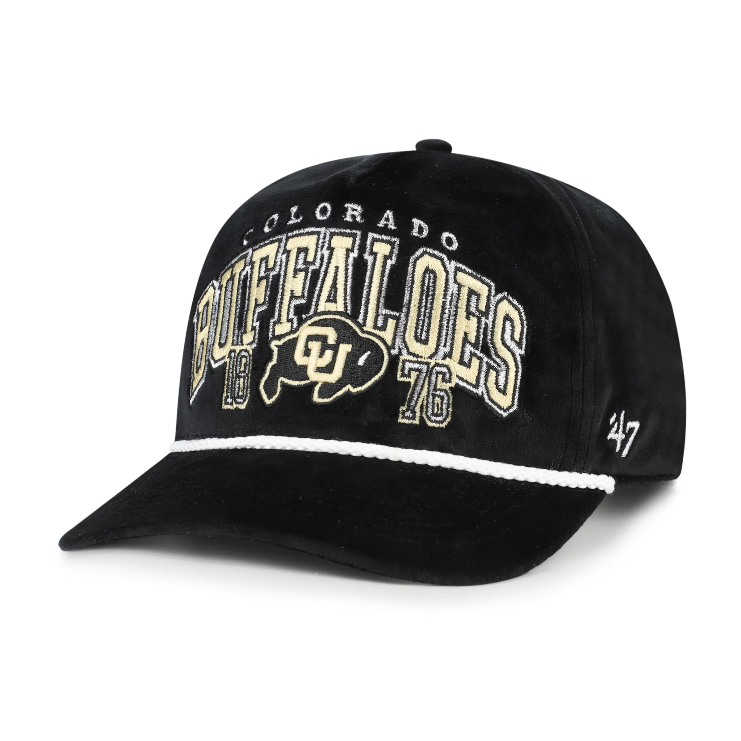 COLORADO BUFFALOES GO BIG '47 HITCH WOMENS sold by 47