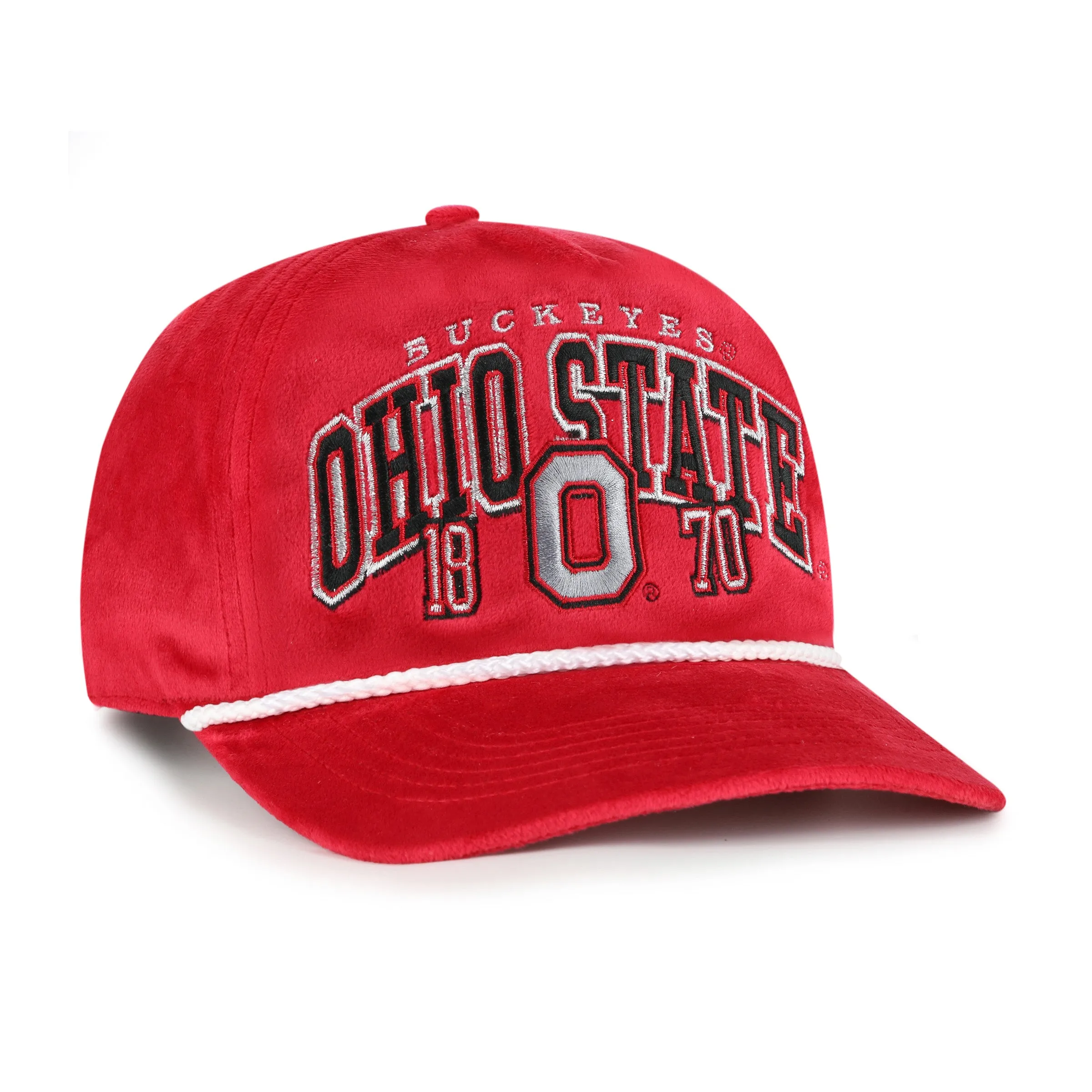 OHIO STATE BUCKEYES GO BIG '47 HITCH WOMENS sold by 47 product image thumbnail 3