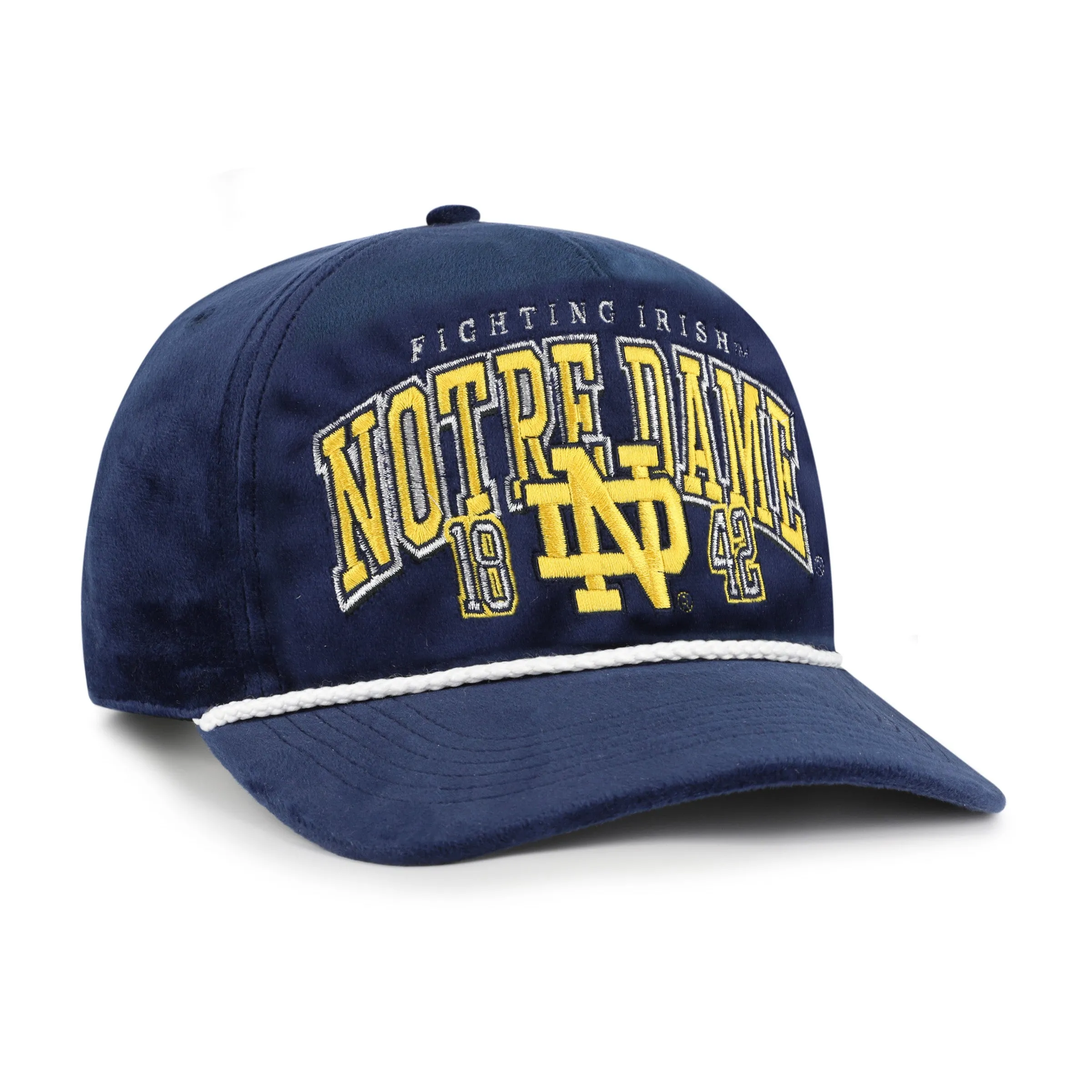 NOTRE DAME FIGHTING IRISH GO BIG '47 HITCH WOMENS sold by 47 product image thumbnail 3