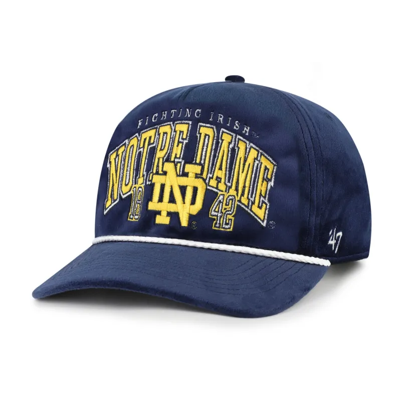 NOTRE DAME FIGHTING IRISH GO BIG '47 HITCH WOMENS sold by 47