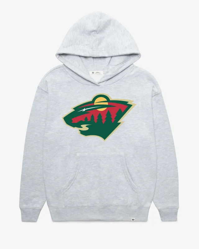 MINNESOTA WILD IMPRINT '47 NAOMI HOOD WOMENS sold by 47
