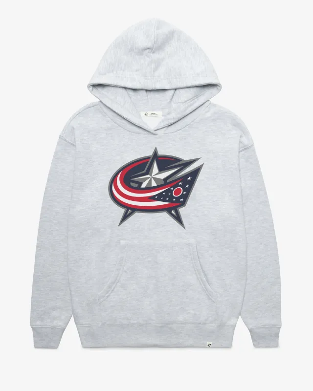 COLUMBUS BLUE JACKETS IMPRINT '47 NAOMI HOOD WOMENS sold by 47