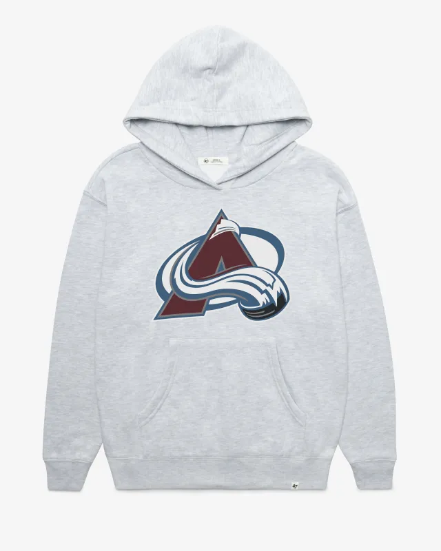 COLORADO AVALANCHE IMPRINT '47 NAOMI HOOD WOMENS sold by 47