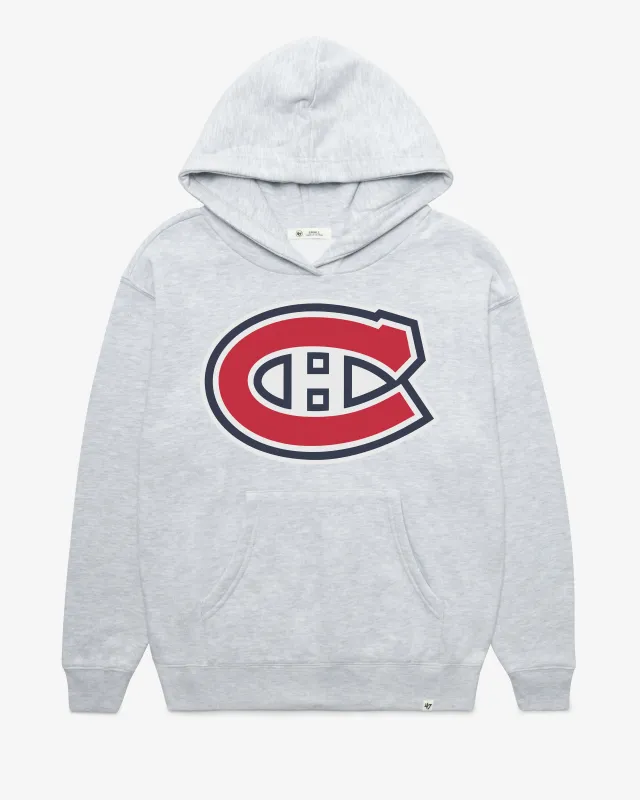 MONTREAL CANADIENS IMPRINT '47 NAOMI HOOD WOMENS sold by 47