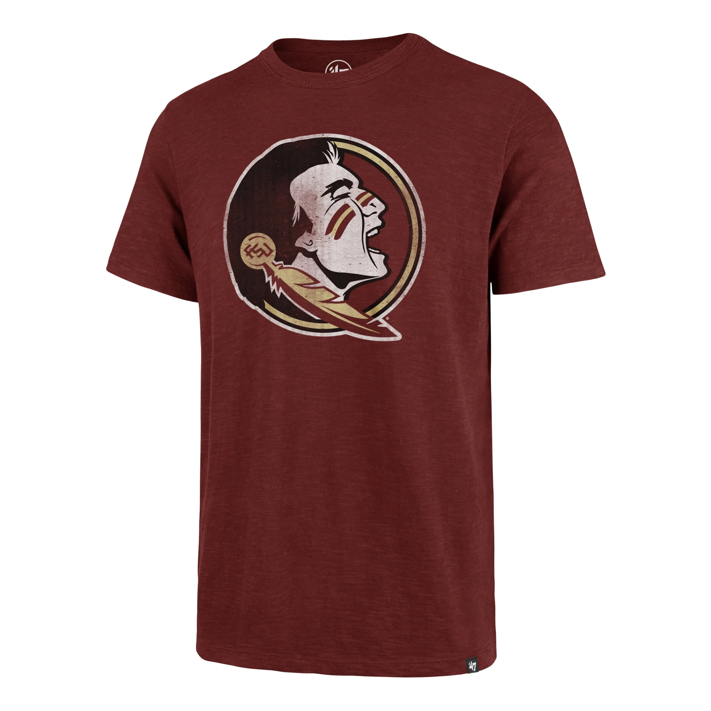 FLORIDA STATE SEMINOLES '47 GRIT SCRUM TEE sold by 47