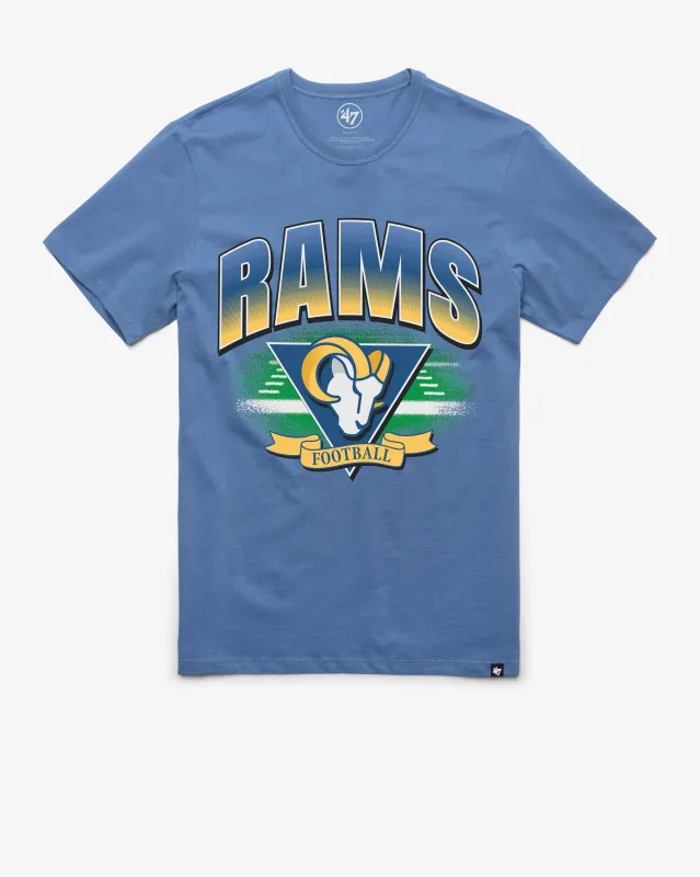 LOS ANGELES RAMS ARENA FADE '47 FRANKLIN TEE sold by 47