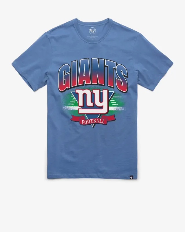 NEW YORK GIANTS ARENA FADE '47 FRANKLIN TEE sold by 47