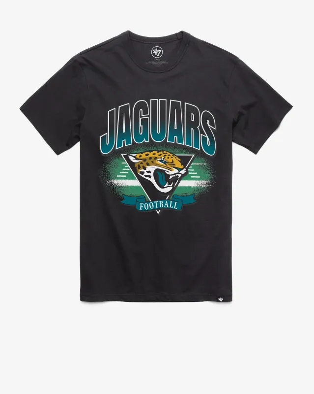 JACKSONVILLE JAGUARS ARENA FADE '47 FRANKLIN TEE sold by 47