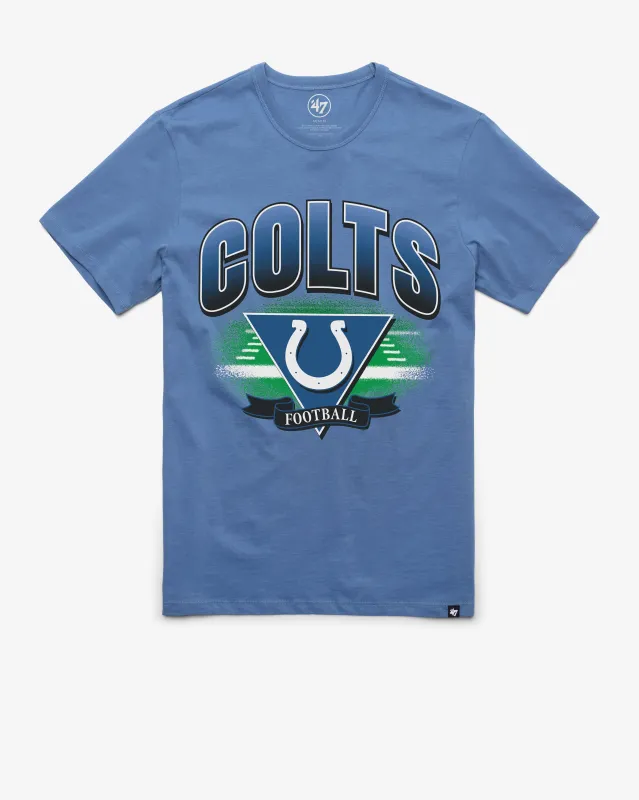 INDIANAPOLIS COLTS ARENA FADE '47 FRANKLIN TEE sold by 47