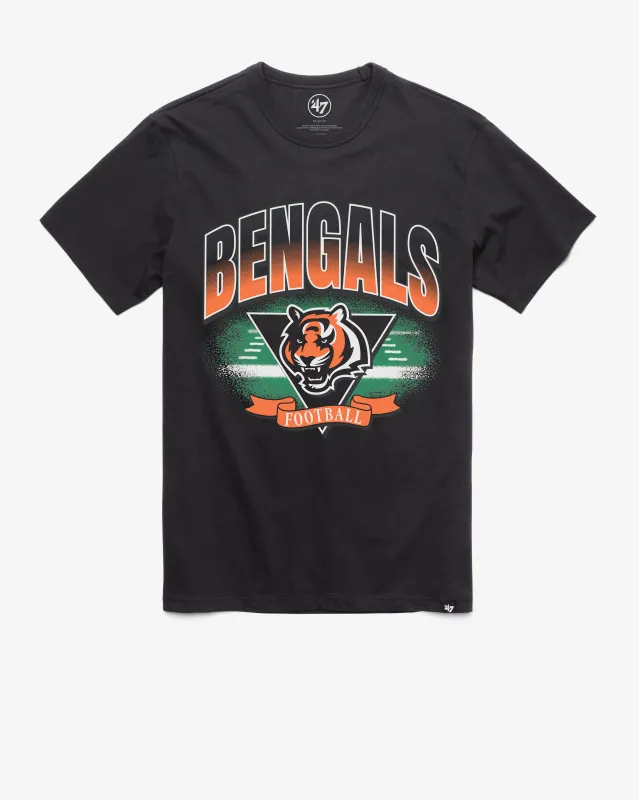 CINCINNATI BENGALS ARENA FADE '47 FRANKLIN TEE sold by 47