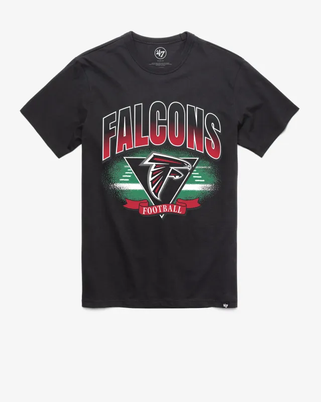 ATLANTA FALCONS ARENA FADE '47 FRANKLIN TEE sold by 47