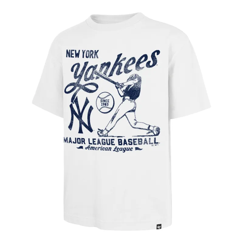 NEW YORK YANKEES REGIONAL '47 FOUNDATION TEE sold by 47