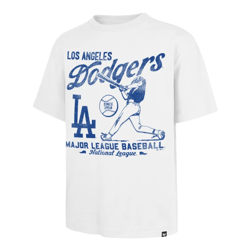 LOS ANGELES DODGERS REGIONAL FOUNDATION TEE MEN sold by 47