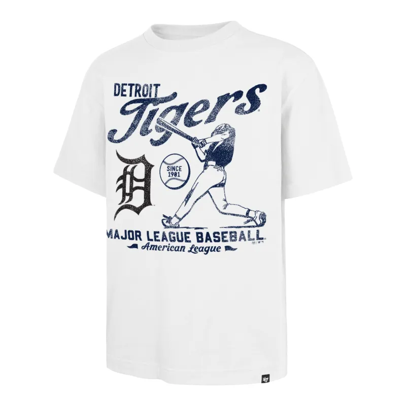 DETROIT TIGERS REGIONAL '47 FOUNDATION TEE sold by 47