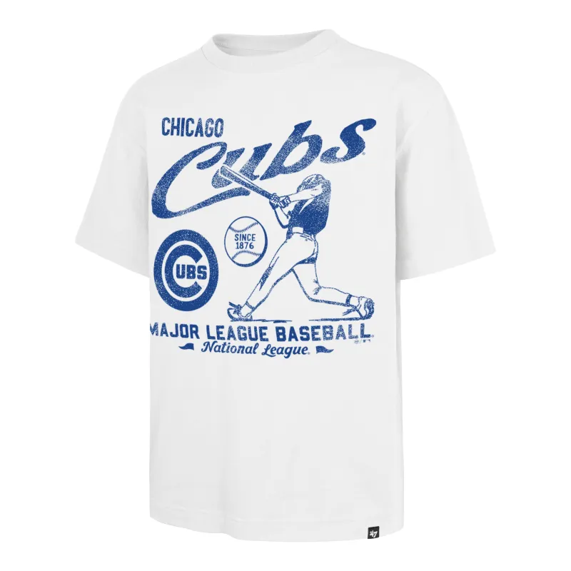 CHICAGO CUBS REGIONAL '47 FOUNDATION TEE sold by 47