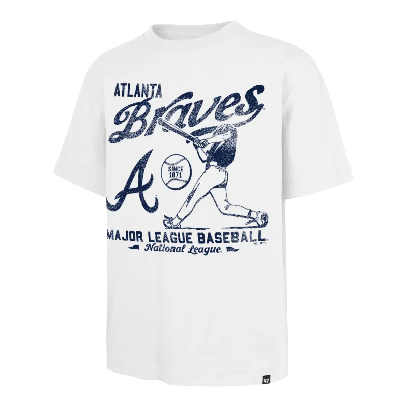 ATLANTA BRAVES REGIONAL '47 FOUNDATION TEE sold by 47