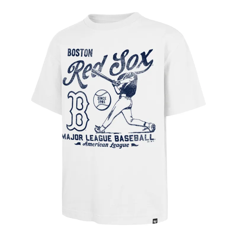 BOSTON RED SOX REGIONAL '47 FOUNDATION TEE sold by 47