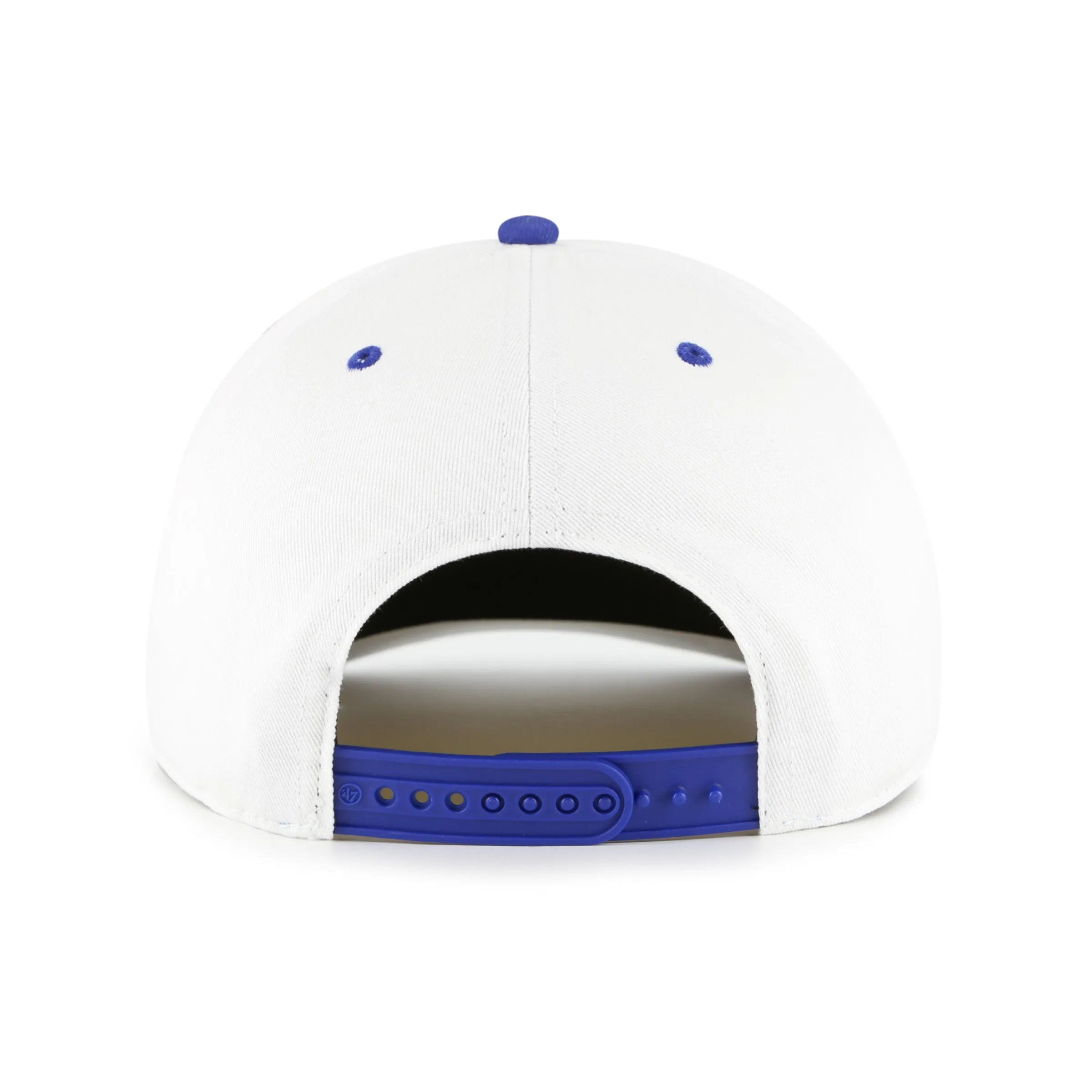 DUKE BLUE DEVILS ROSCOE ROPE TWO TONE '47 HITCH sold by 47 product image thumbnail 2