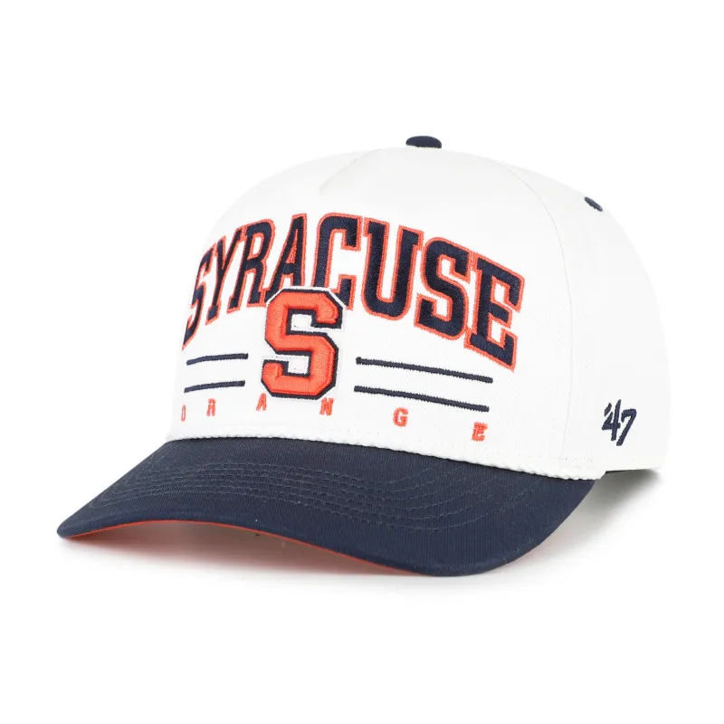 SYRACUSE ORANGE ROSCOE ROPE TWO TONE '47 HITCH sold by 47