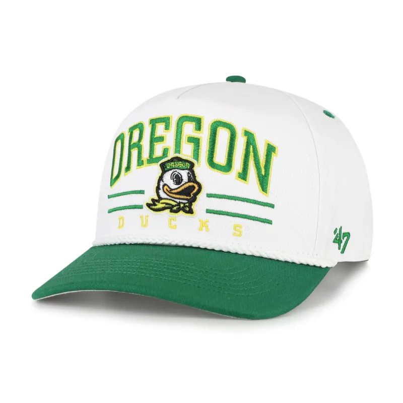 OREGON DUCKS ROSCOE ROPE TWO TONE '47 HITCH sold by 47