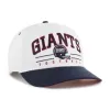 NEW YORK GIANTS HISTORIC ROSCOE TWO TONE '47 HITCH RF RELAXED FIT sold by 47