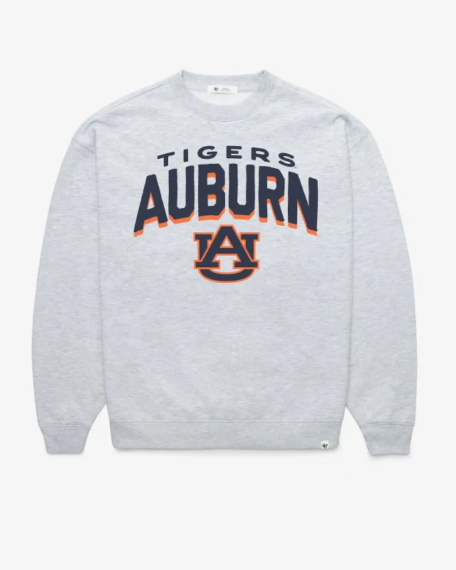 AUBURN TIGERS CAMPUS ARCH CLOUD '47 OVERSIZED CREW WOMENS sold by 47