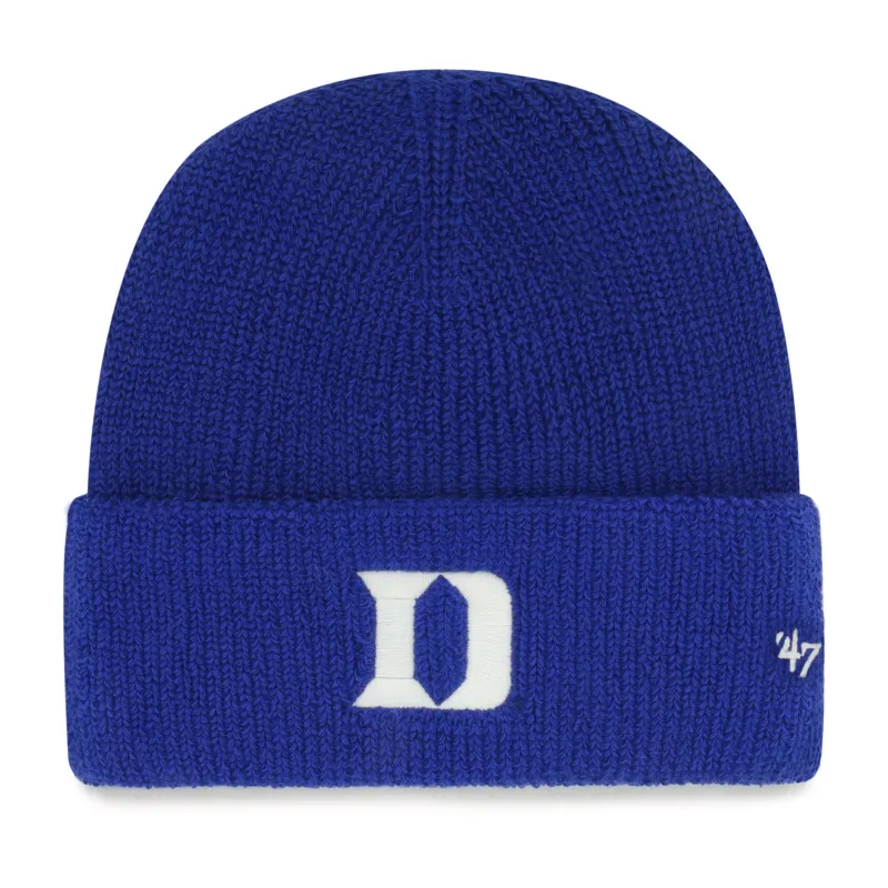 DUKE BLUE DEVILS FOUNDATIONAL '47 CUFF KNIT sold by 47