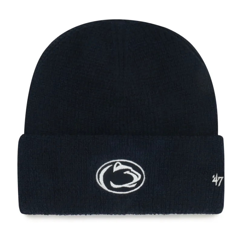 PENN STATE NITTANY LIONS FOUNDATIONAL '47 CUFF KNIT sold by 47