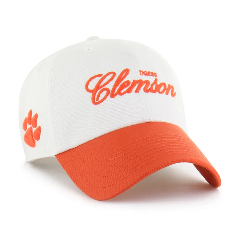 CLEMSON TIGERS FOUNDATIONAL TWO TONE '47 CLEAN UP sold by 47