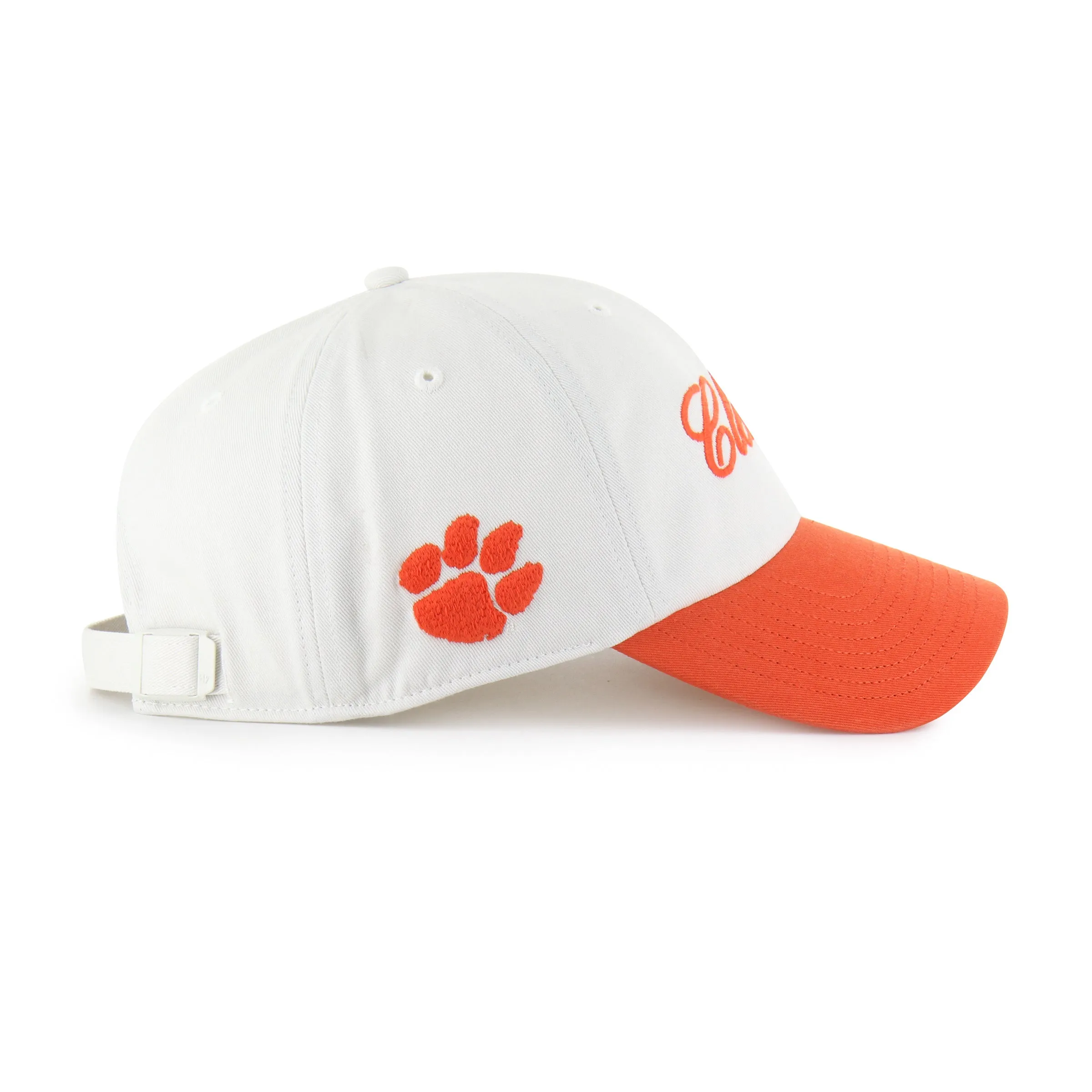 CLEMSON TIGERS FOUNDATIONAL TWO TONE '47 CLEAN UP sold by 47 product image thumbnail 2