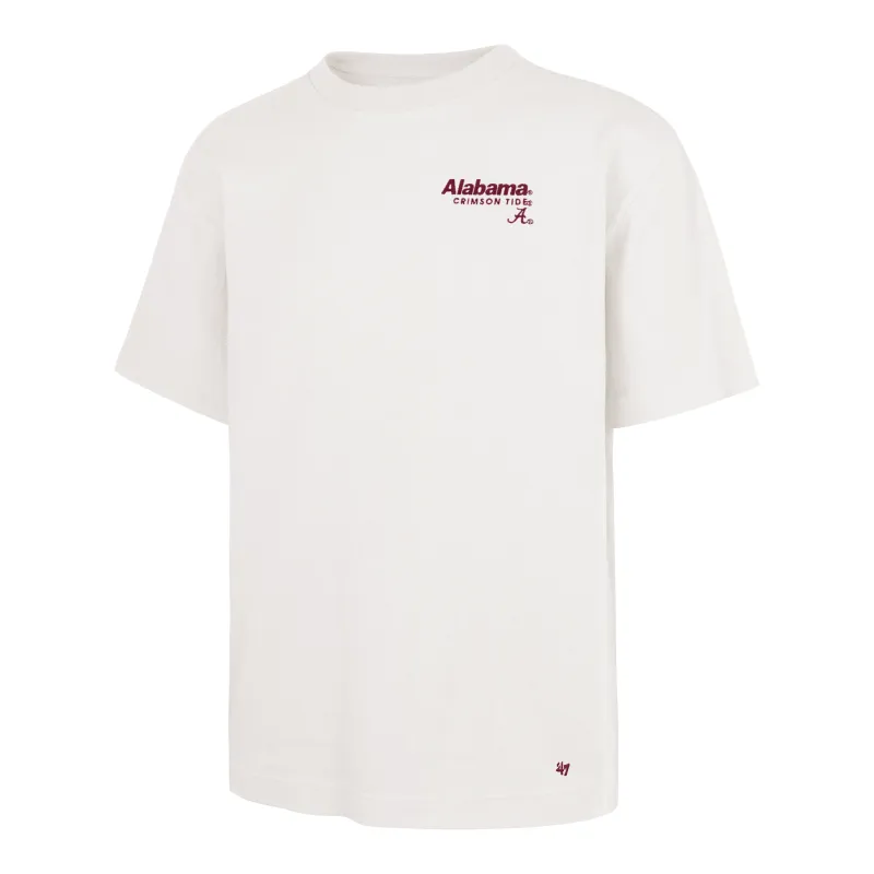 ALABAMA CRIMSON TIDE LATERAL '47 FOUNDATION TEE sold by 47