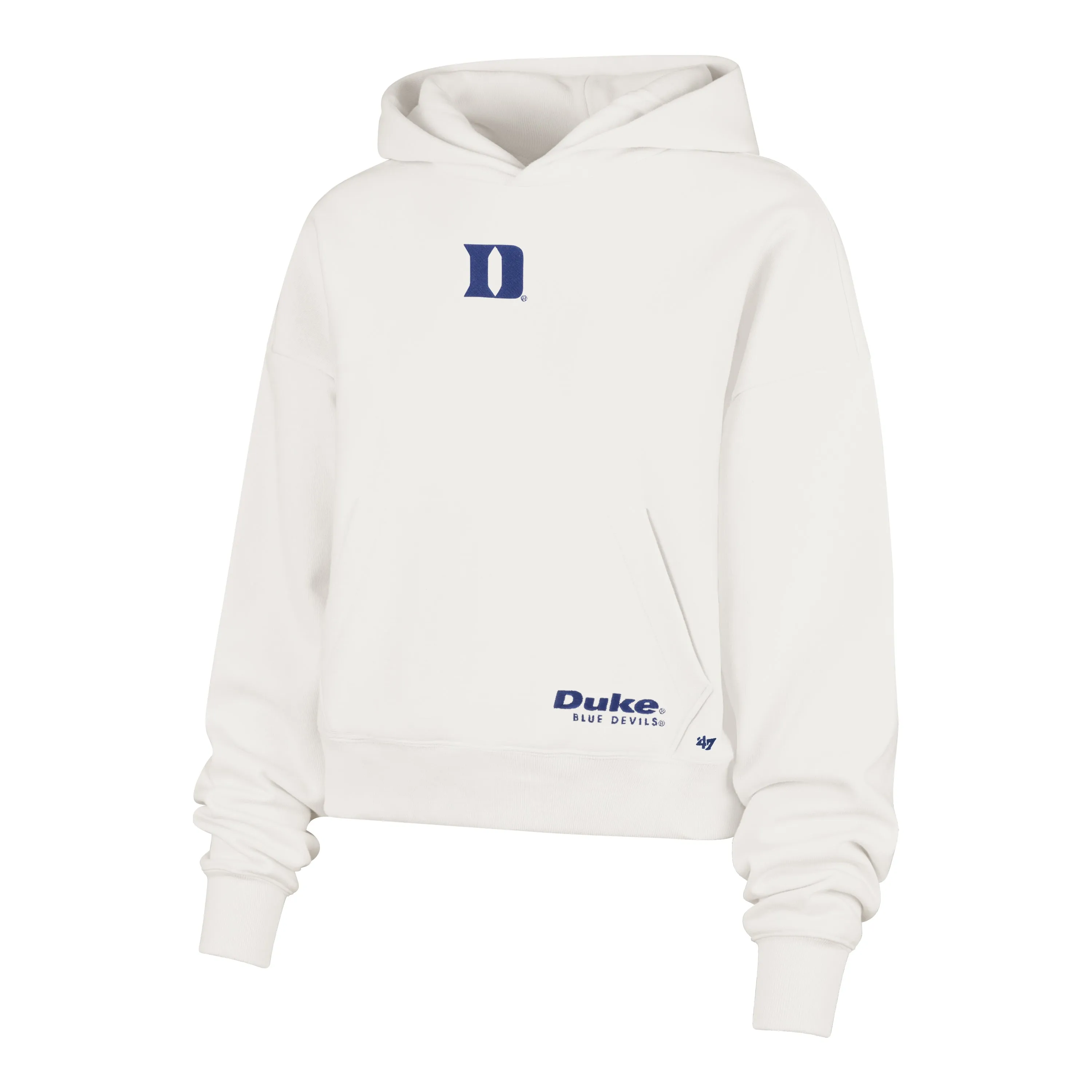 DUKE BLUE DEVILS SUE '47 FOUNDATION HOOD WOMENS sold by 47