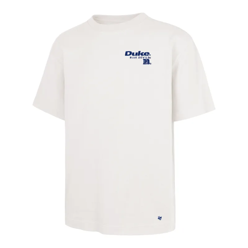 DUKE BLUE DEVILS LATERAL '47 FOUNDATION TEE sold by 47