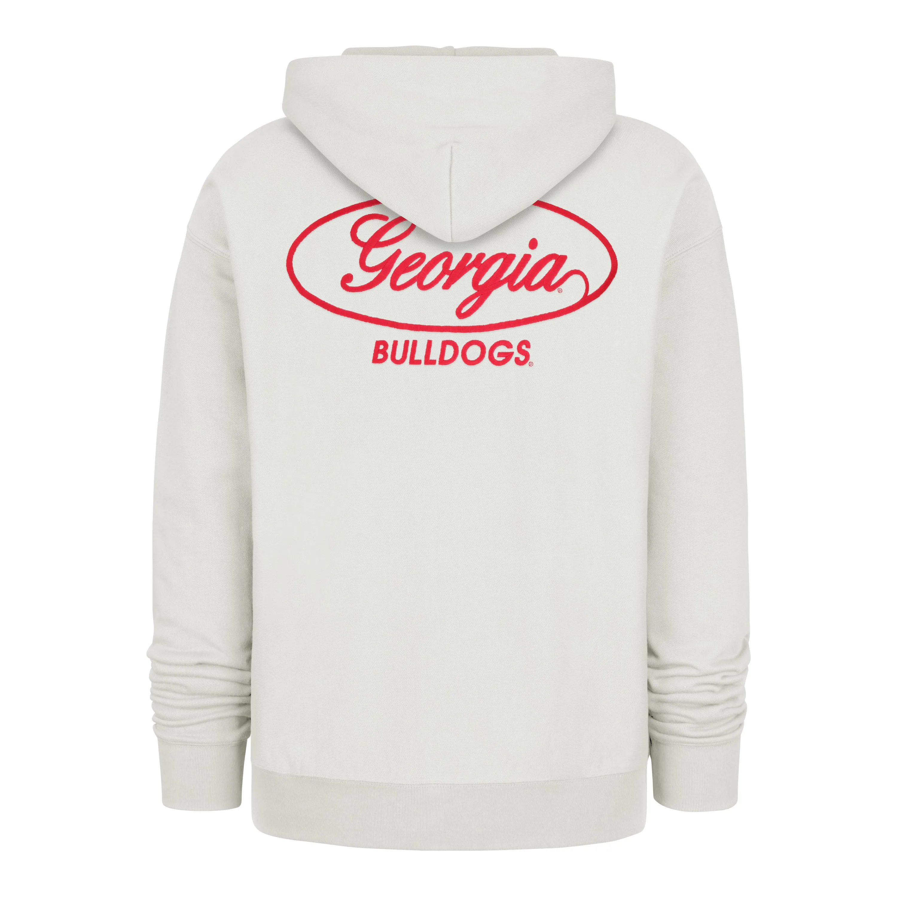 GEORGIA BULLDOGS TRIPLE DOUBLE '47 FOUNDATION HOOD sold by 47 product image thumbnail 2