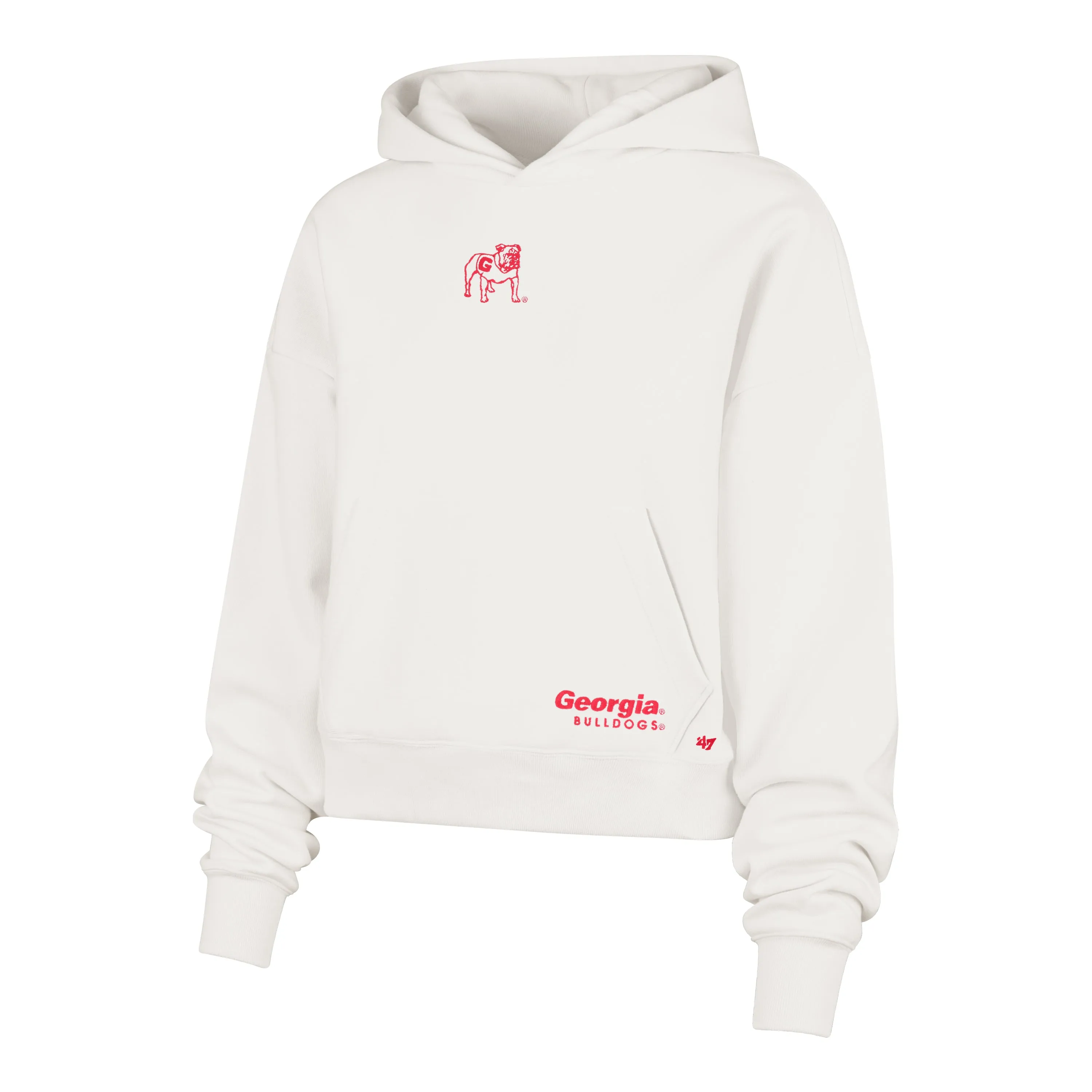 GEORGIA BULLDOGS SUE '47 FOUNDATION HOOD WOMENS sold by 47
