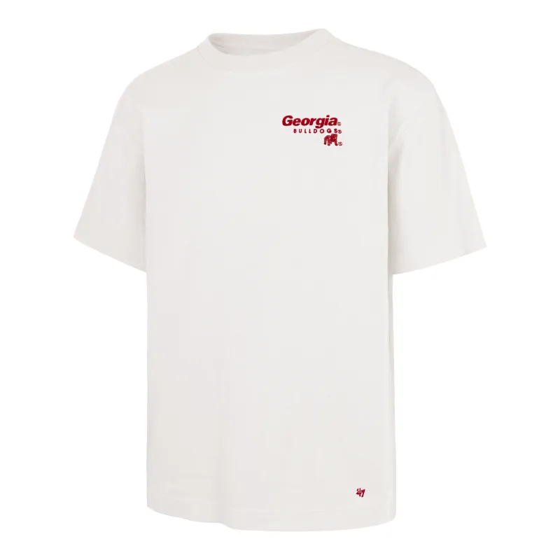 GEORGIA BULLDOGS LATERAL '47 FOUNDATION TEE sold by 47