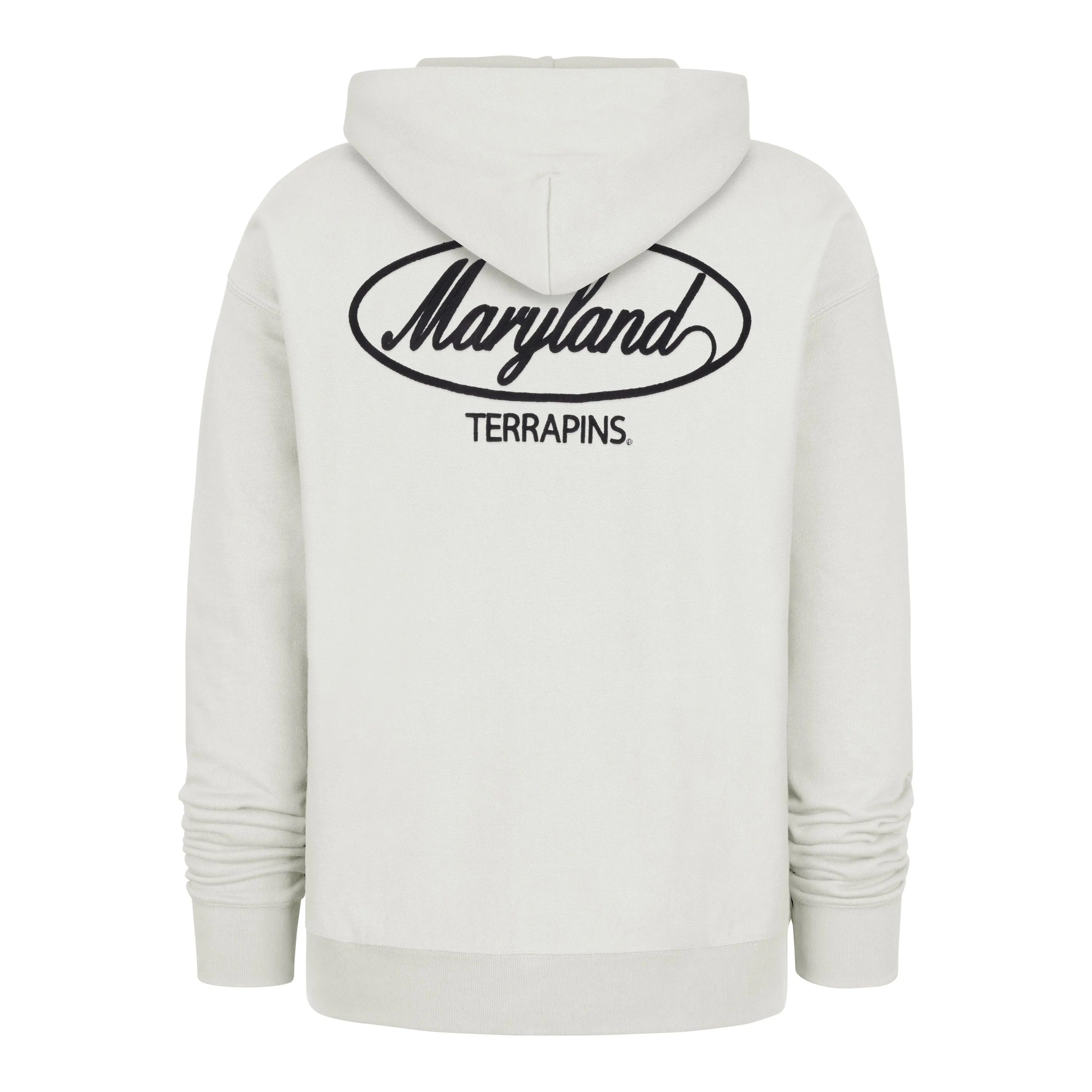 MARYLAND TERRAPINS TRIPLE DOUBLE '47 FOUNDATION HOOD sold by 47 product image thumbnail 2