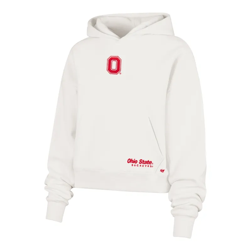 OHIO STATE BUCKEYES SUE '47 FOUNDATION HOOD WOMENS made by 47