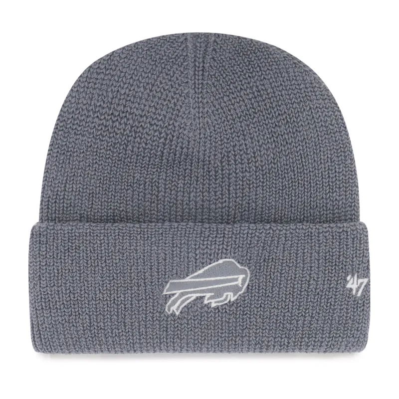 BUFFALO BILLS FOUNDATIONAL '47 CUFF KNIT sold by 47