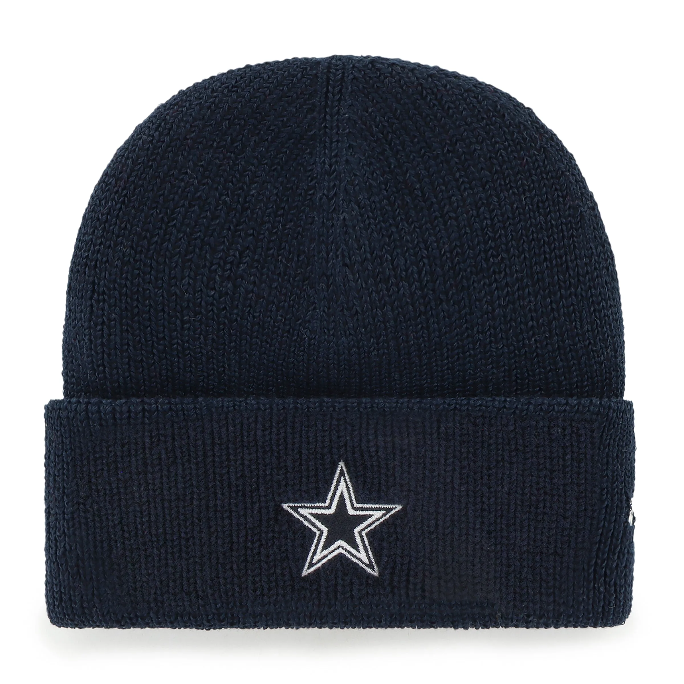 DALLAS COWBOYS FOUNDATIONAL '47 CUFF KNIT sold by 47