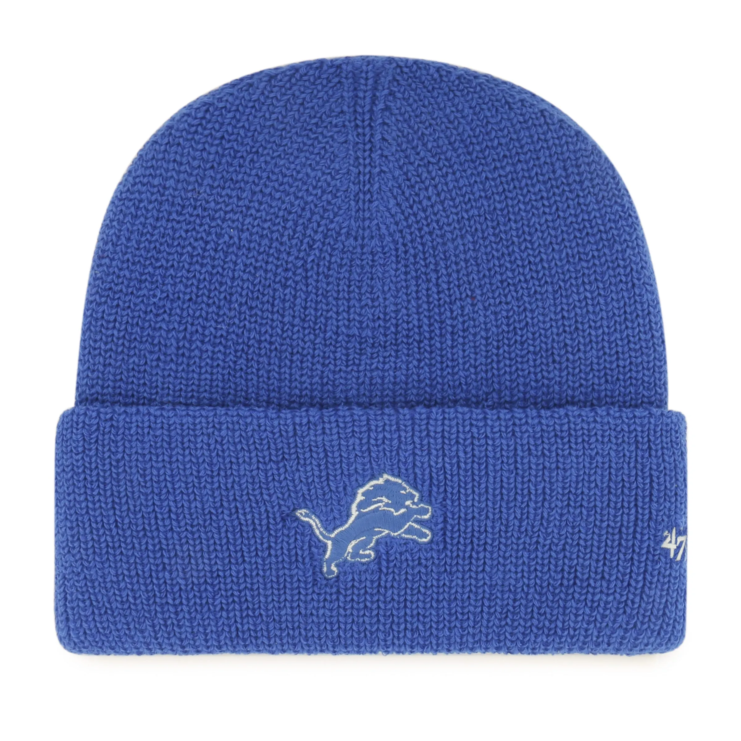 DETROIT LIONS FOUNDATIONAL '47 CUFF KNIT sold by 47
