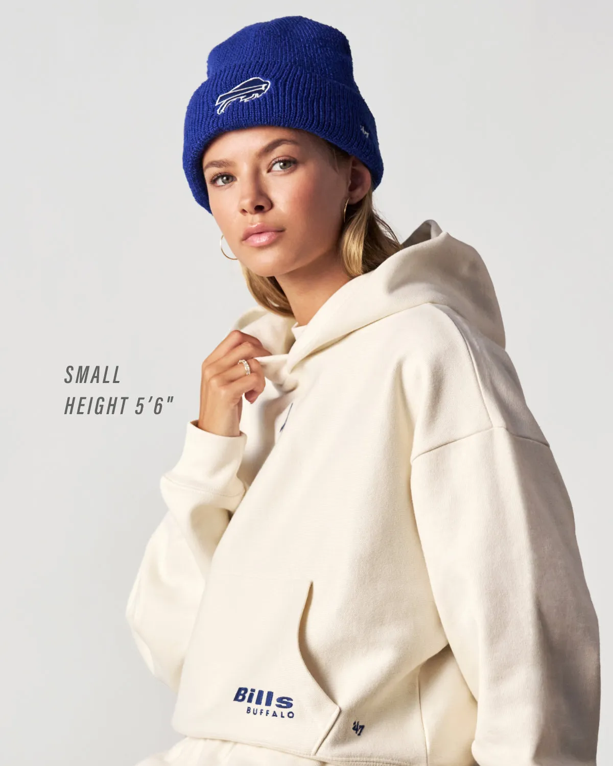 DETROIT LIONS FOUNDATIONAL '47 CUFF KNIT sold by 47 product image thumbnail 3