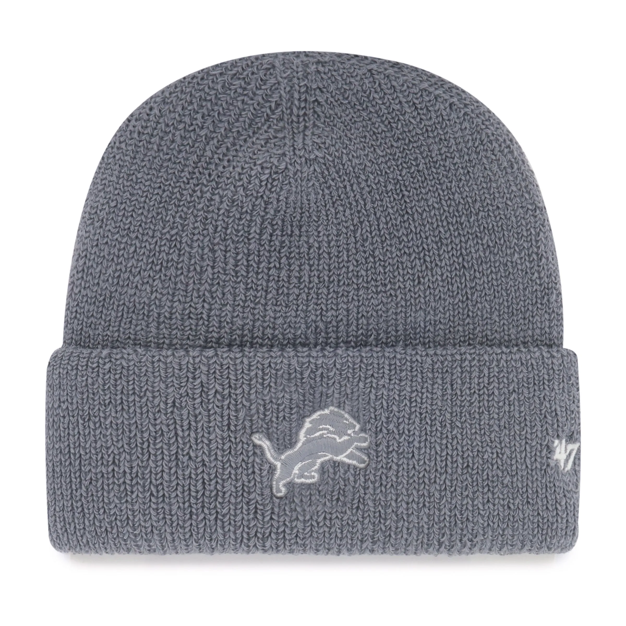 DETROIT LIONS FOUNDATIONAL '47 CUFF KNIT sold by 47
